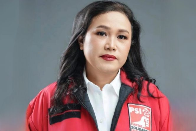 
					Wakil Ketua Komisi II DPRD Kota Bekasi, Yenny Kristianti.