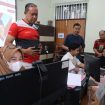 Wali Kota Bekasi Tri Adhianto meninjau pelaksanaan SPMB 2025 langsung ke sekolah.