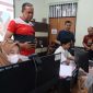 Wali Kota Bekasi Tri Adhianto meninjau pelaksanaan SPMB 2025 langsung ke sekolah.