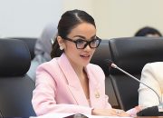 Anggota Komisi I DPR RI, Andina Thresia Narang,