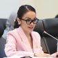 Anggota Komisi I DPR RI, Andina Thresia Narang,
