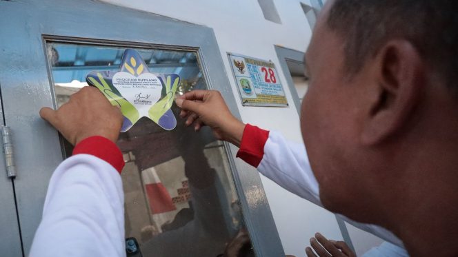 
					Kolaborasi dengan Yayasan Bersinar Pelita Hati, Pemkot Bekasi Wujudkan Hunian Layak