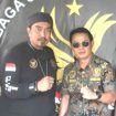Kiri: Ketua LSM GNRI DPD Kota Bekasi, Hendricko Sihombing