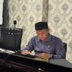 Anggota Komisi III DPRD Kota Bekasi Muhammad Kamil Syaikhu dalam sebuah rapat komisi.
