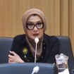 Anggota Komisi IX DPR RI, Arzeti Bilbina