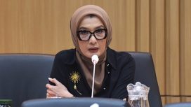 Anggota Komisi IX DPR RI, Arzeti Bilbina
