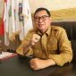 Kepala Desa Muktiwari, Bahrudin.