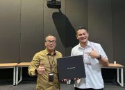 Disparbud Jabar melakukan kunjungan kerja ke Kantor Pusat PT. Kereta Cepat Indonesia China (KCIC) di Jakarta pada Senin (4/8/2025).