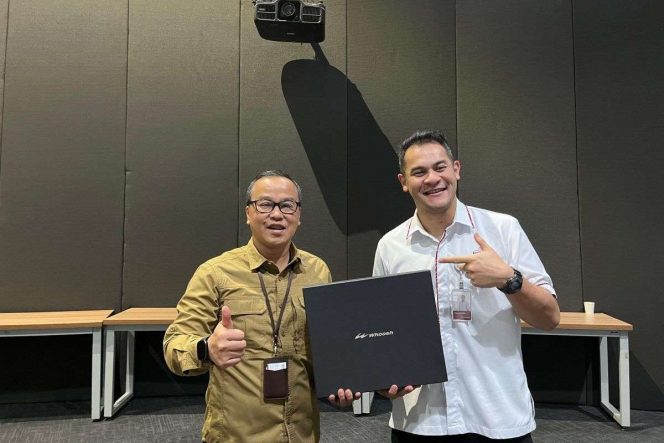 
					Disparbud Jabar melakukan kunjungan kerja ke Kantor Pusat PT. Kereta Cepat Indonesia China (KCIC) di Jakarta pada Senin (4/8/2025).  