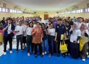 Mafindo Bekasi menggelar AI Goes to School.