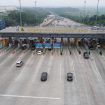 Gerbang Tol Kalihurip Utama 1.