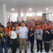 Mafindo menggelar pelatihan AI di STIE Mulia Pratama pada Sabtu (27/9/2025).