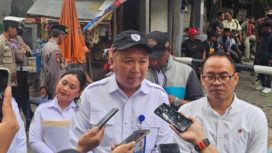 Direktur Utama PT Mitra Patriot, David Raharja.