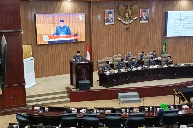 
					Capaian PAD Rendah DPRD Minta Pemkot Evaluasi Strategi Pengelolaan