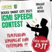 ICMI Speech Contest 2025