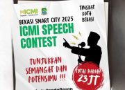 ICMI Speech Contest 2025