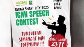 ICMI Speech Contest 2025