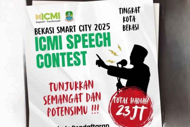 
					ICMI Speech Contest 2025