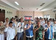 Sosialisasi Aksi Perubahan dengan tema “Penguatan Pengelolaan Pelayanan Publik oleh Aparatur melalui DI SINTREUK (Disiplin dan Sinergi Tata Regulasi, Evaluasi serta Ukur Kinerja)”.