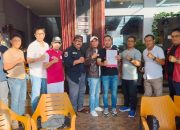 Deni Muhamad Ali pimpinan Aliansi Ormas Kota Bekasi.