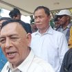 H. Y Husen Ibrahim pemilik sah lahan di Bekasi, janjikan warga beri uang kerohiman.