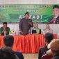 Anggota DPRD Kota Bekasi Ahmadi saat menggelar reses di Jatiasih.