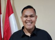 Anggota DPRD Kota Bekasi Adhika Dirgantara.