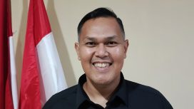 Anggota DPRD Kota Bekasi Adhika Dirgantara.