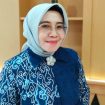 Anggota DPRD Kota Bekasi yang juga Ketua Fraksi PAN, Evi Mafriningsianti.