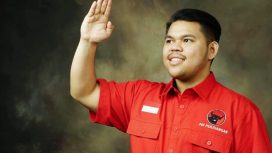 Anggota DPRD Kota Bekasi, Gilang Esa Mohamad.