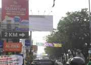 Lokasi di Jalan Raya Transyogi Cibubur, Kota Bekasi