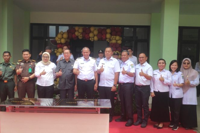
					Akhirnya Dua Puskesmas Di Jatisampurna Resmi Beroperasi
