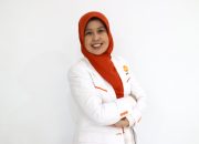 Anggota DPRD Kota Bekasi Ii Marlina.