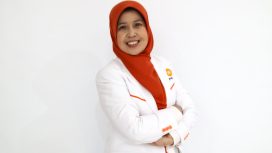 Anggota DPRD Kota Bekasi Ii Marlina.