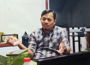 Ketua Komisi II DPRD Kota Bekasi Latu Har Hary.
