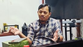 Ketua Komisi II DPRD Kota Bekasi Latu Har Hary.