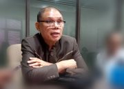 Anggota DPRD Kota Bekasi Oloan Nababan.