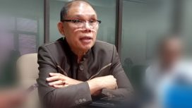 Anggota DPRD Kota Bekasi Oloan Nababan.