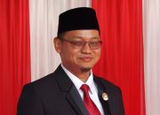 Ketua DPRD Kota Bekasi Sardi Efendi.