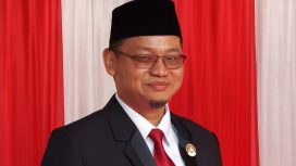 Ketua DPRD Kota Bekasi Sardi Efendi.