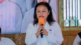 Anggota DPRD Kota Bekasi Yenny Kristianti.