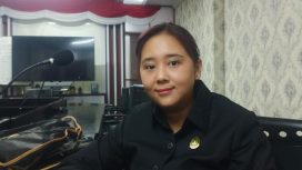 Ketua Komisi IV DPRD Kota Bekasi, Adelia.