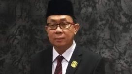 Ketua Pansus 8 DPRD Kota Bekasi, Anim Imamuddin.