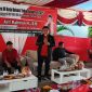 Ketua Komisi III DPRD Kota Bekasi, Arif Rahman Hakim menggelar reses di Perumahan Peson Anggrek Bekasi Utara.