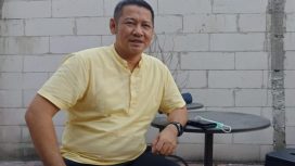 Ketua Bapemperda DPRD Kota Bekasi, Dariyanto.