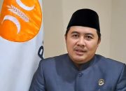 Anggota DPRD Kota Bekasi, Fendaby Surya Putra.