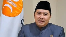 Anggota DPRD Kota Bekasi, Fendaby Surya Putra.