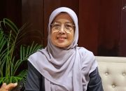 Anggota DPRD Kota Bekasi dari Fraksi PKS, Ii Marlina.
