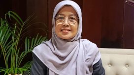Anggota DPRD Kota Bekasi dari Fraksi PKS, Ii Marlina.