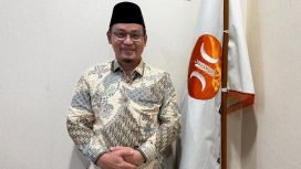 Ketua DPRD Kota Bekasi, Sardi Efendi.